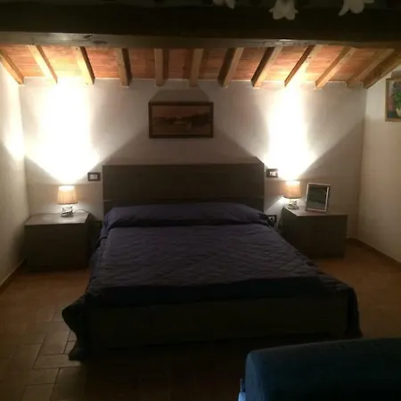 Apartment Mansarda Degli Ulivi