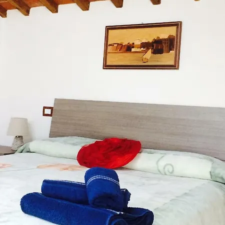 Mansarda Degli Ulivi Rigomagno