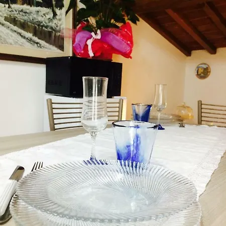 Mansarda Degli Ulivi Apartment