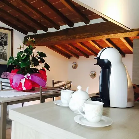 Apartment Mansarda Degli Ulivi *