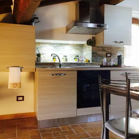 Apartment Mansarda Degli Ulivi *