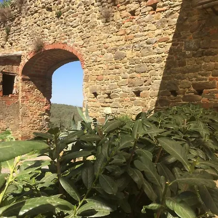 Mansarda Degli Ulivi Apartment *
