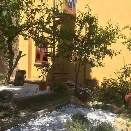 Mansarda Degli Ulivi Apartment