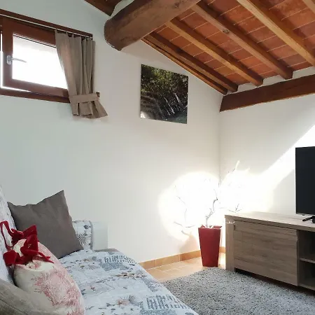 Mansarda Degli Ulivi Apartment