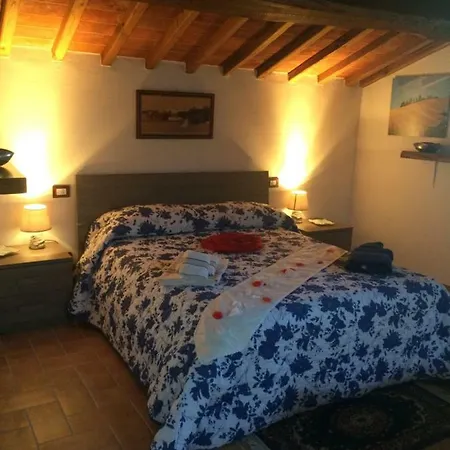 Mansarda Degli Ulivi Rigomagno