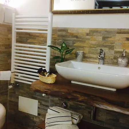 Appartement Mansarda Degli Ulivi Rigomagno