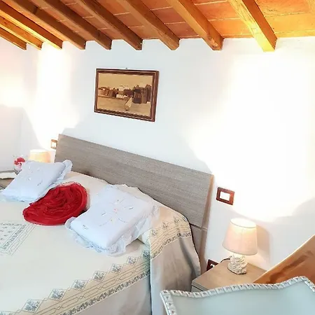 Mansarda Degli Ulivi Appartement Rigomagno