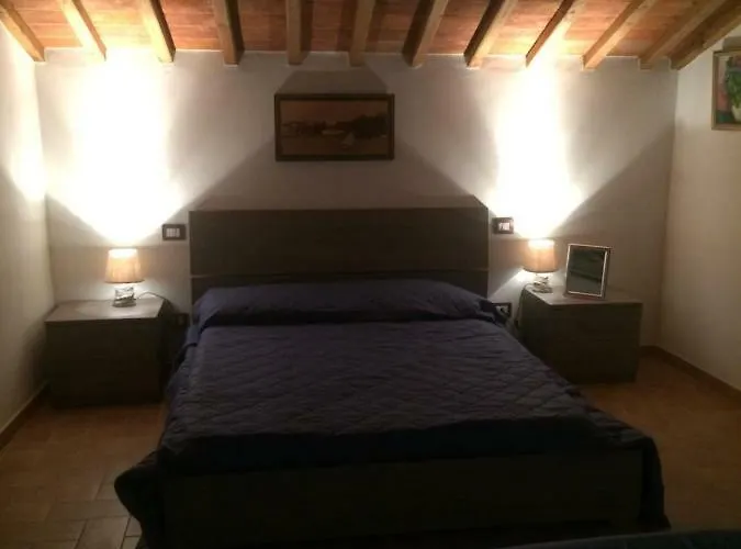 Apartment Mansarda Degli Ulivi