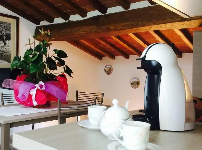 Apartment Mansarda Degli Ulivi *