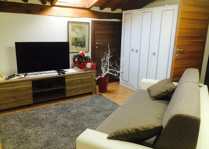 Apartment Mansarda Degli Ulivi *