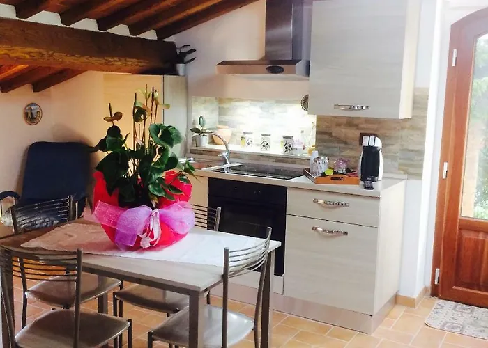 Mansarda Degli Ulivi Rigomagno