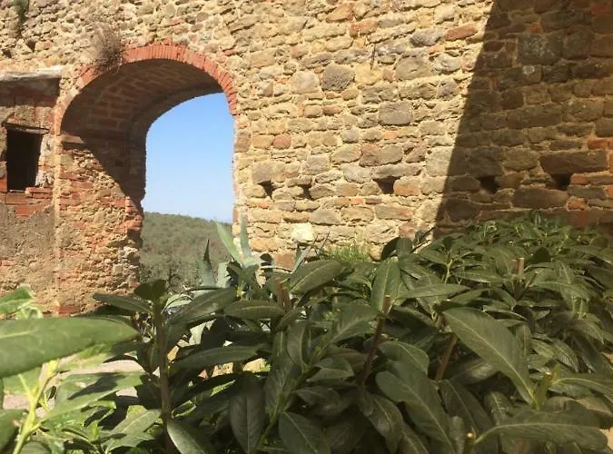 Mansarda Degli Ulivi Apartment *