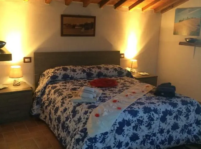 Mansarda Degli Ulivi Rigomagno